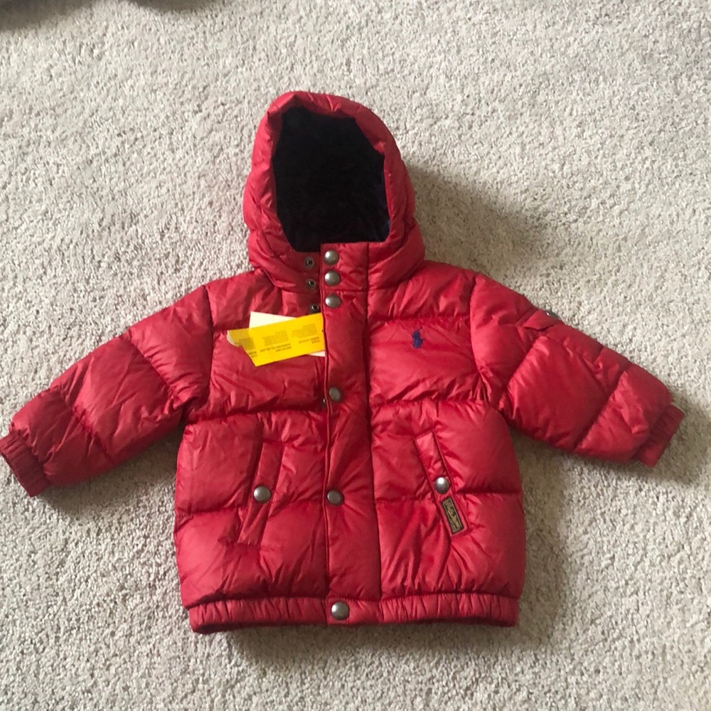 Ralph Lauren TODDLERS jacket